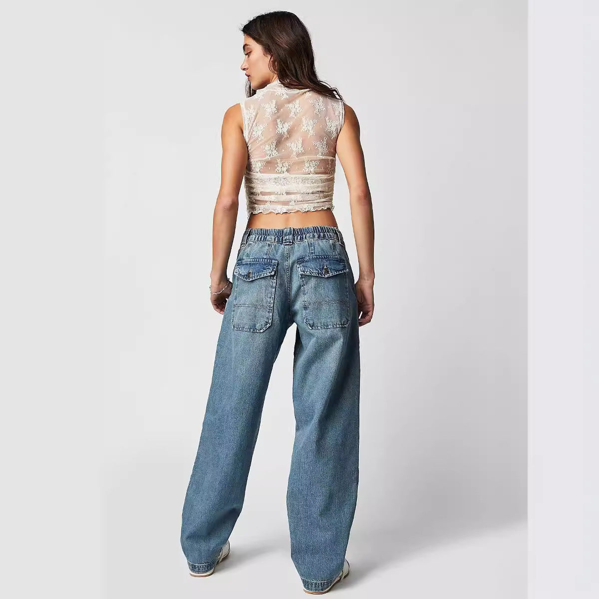 Slim Fit Jeans for Women