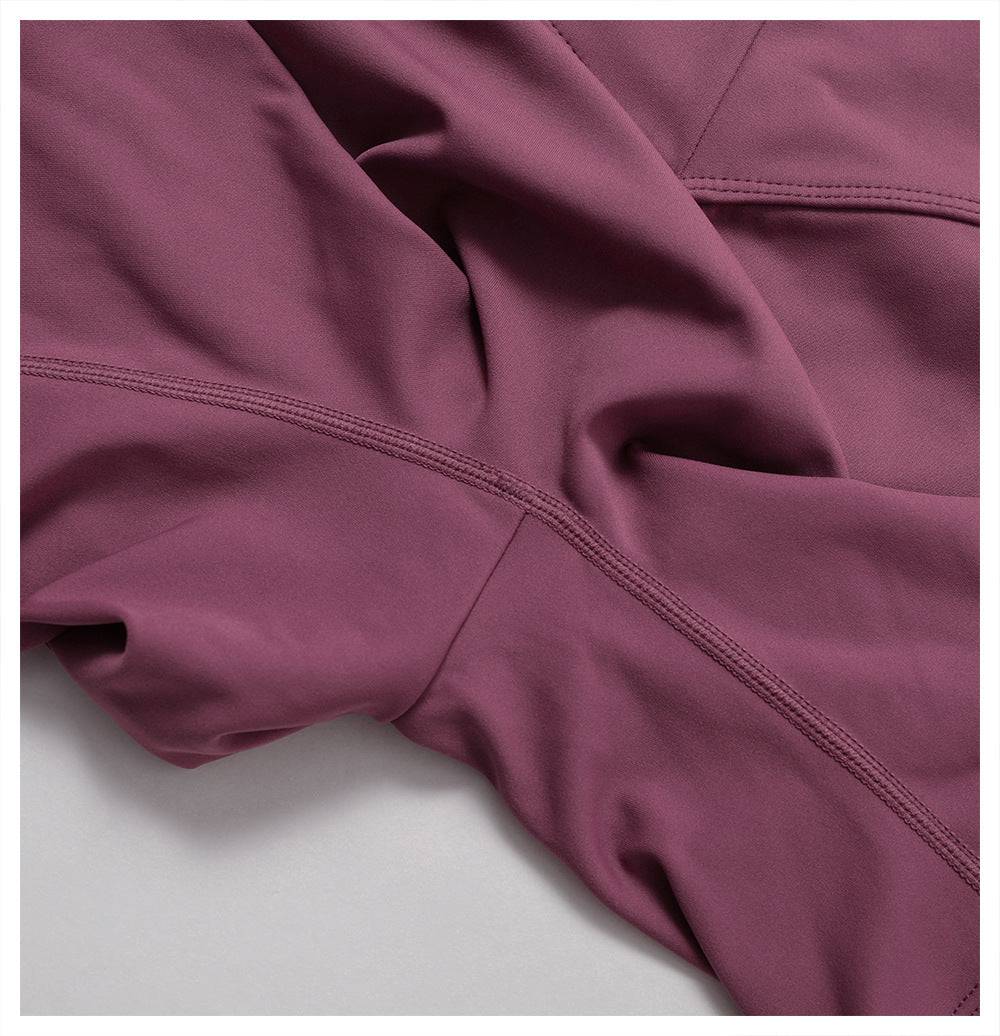 High Waist Hip-Lifting Yoga Shorts for Women