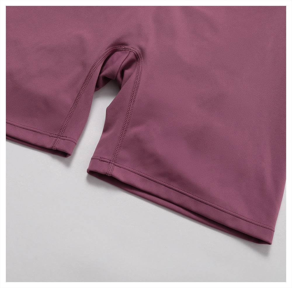 High Waist Hip-Lifting Yoga Shorts for Women