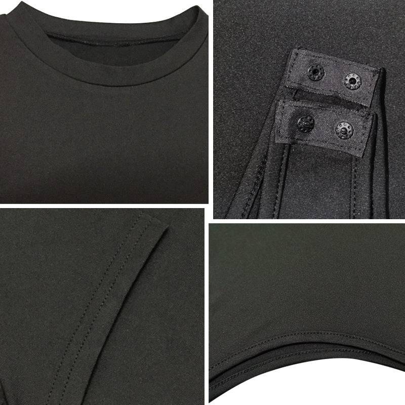 Summer Style Slim Fit Short-Sleeved Bodysuit