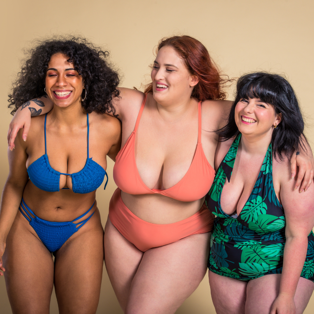 Plus Size Swimwear