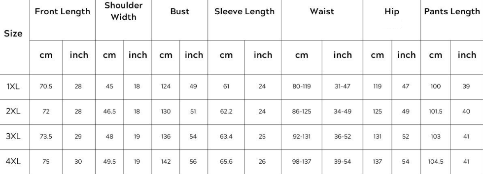 Plus Size Pajamas Women Autumn Winter Solid Color Long Sleeve Home Wear Set - Wild Amber Fashion