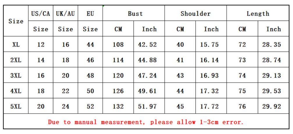 Plus Size Women Clothing Spring Autumn Full Figured Girl Long Sleeve Printed Top - Wild Amber Fashion