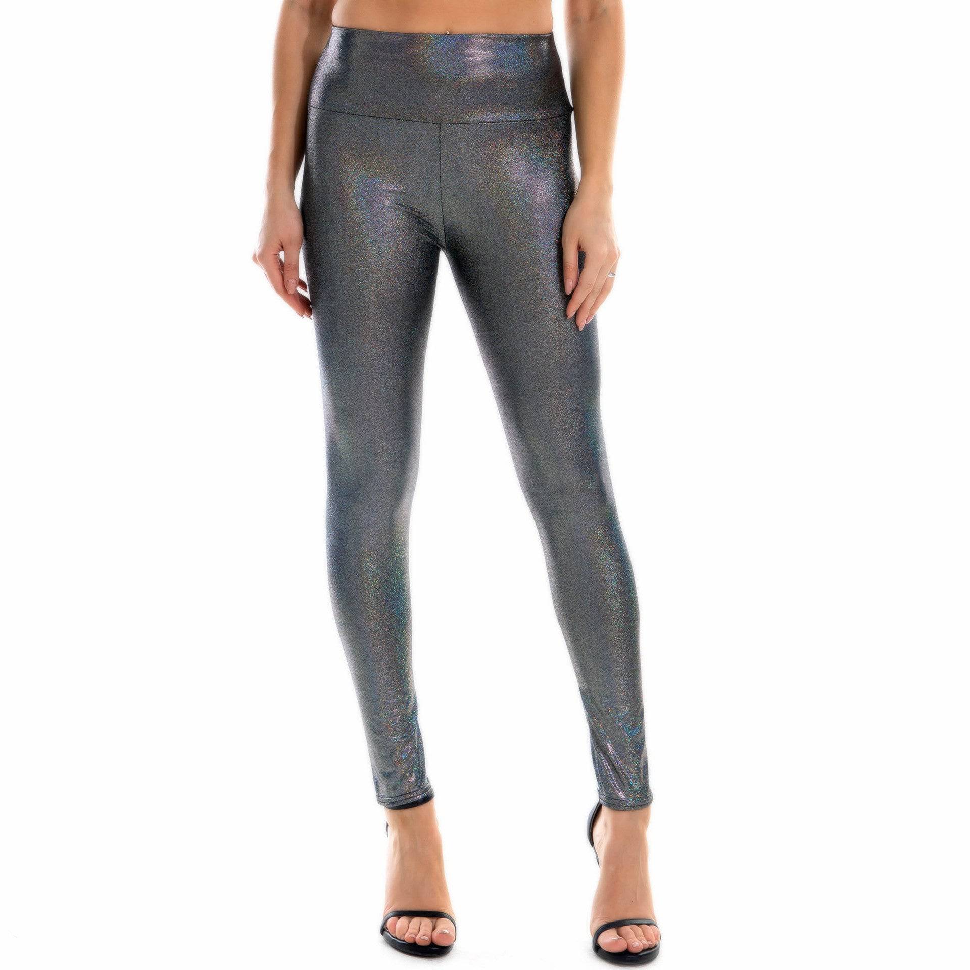 Radiant High-Rise Skinny Pants for Women  S Black 