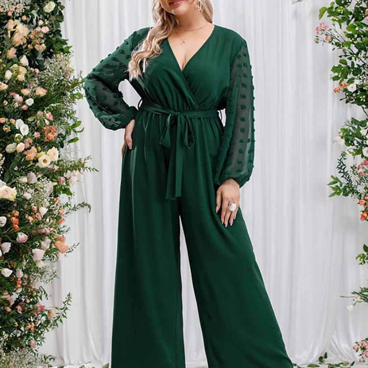 Plus Size Jumpsuits