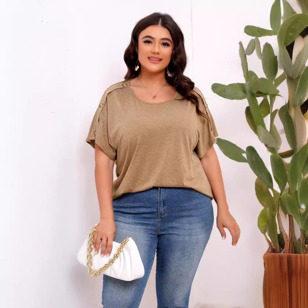 Plus Size Tops