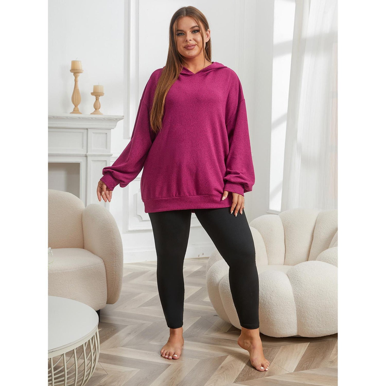 Plus Size Loungewear