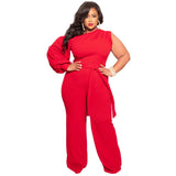 Plus Size Spring Summer Women Clothes Sports Pants Women Pants Wide Leg Pants Women - Wild Amber Fashion