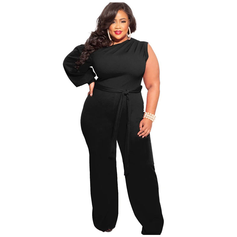 Plus Size Spring Summer Women Clothes Sports Pants Women Pants Wide Leg Pants Women - Wild Amber Fashion