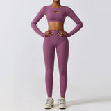 Elevate Your Active Style Three Piece Yoga Set    