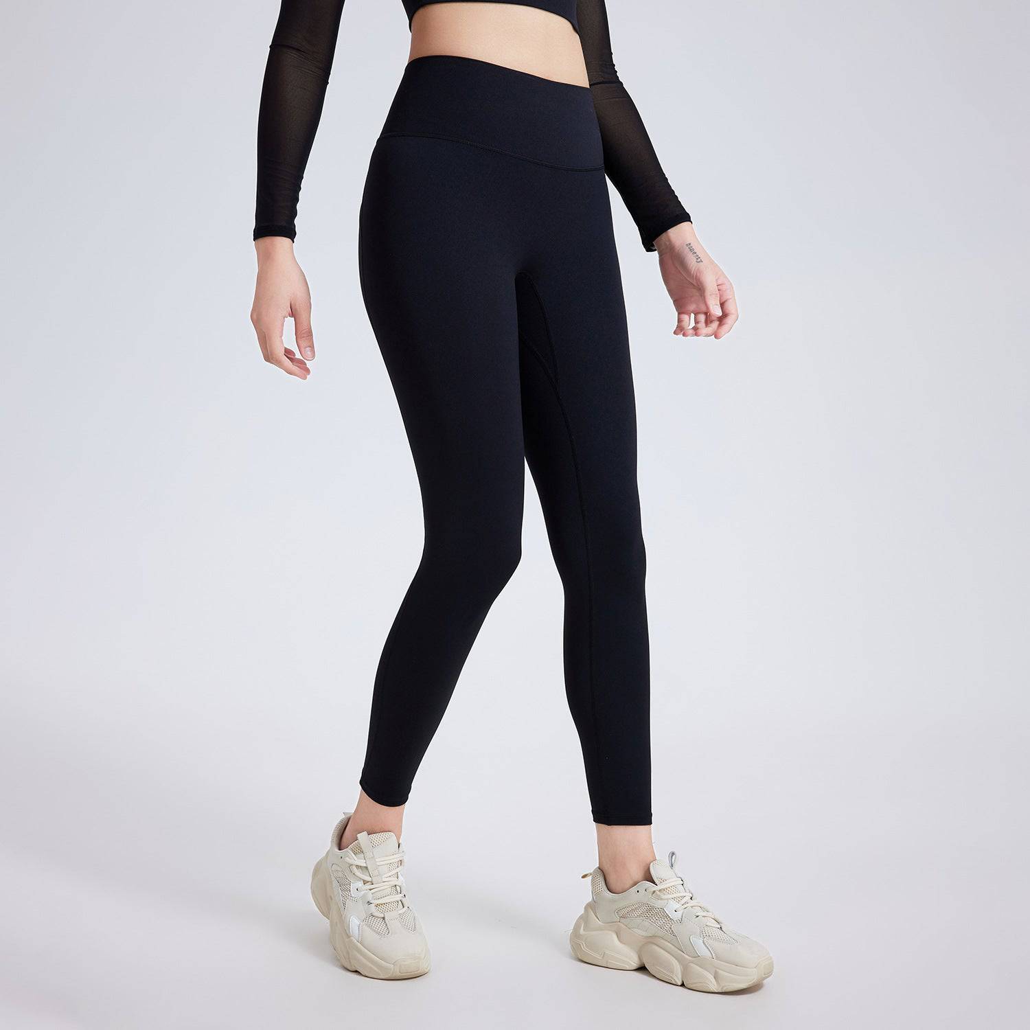 Elevate High Waist Peach Hip Lifting Yoga Pants    