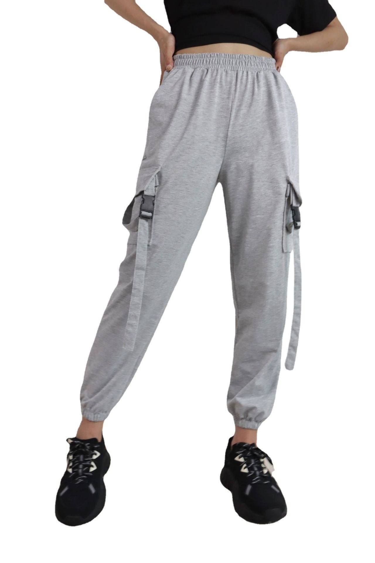 Women's Street Trend Casual Sweatpants    